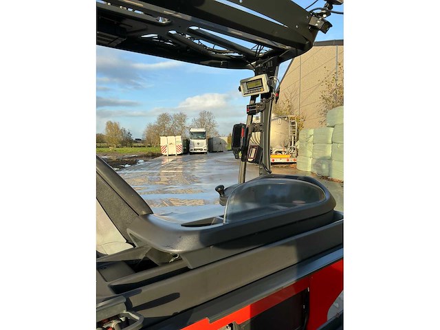 2019 linde r14-01 vorkheftruck - afbeelding 25 van  38