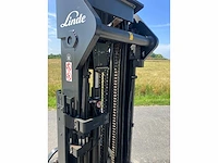 2019 linde r14 reach truck met lage mast - afbeelding 4 van  43