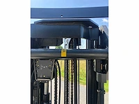 2019 linde r14 reach truck met lage mast - afbeelding 8 van  43