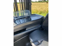 2019 linde r14 reach truck met lage mast - afbeelding 15 van  43