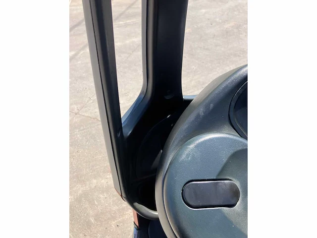 2019 linde r14 reach truck met lage mast - afbeelding 18 van  43