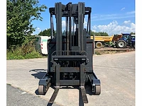 2019 linde r14 reach truck met lage mast - afbeelding 12 van  43