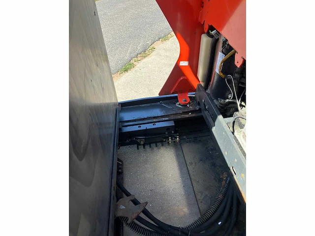 2019 linde r14 reach truck met lage mast - afbeelding 31 van  43