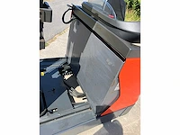 2019 linde r14 reach truck met lage mast - afbeelding 32 van  43