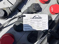 2019 linde r14 reach truck met lage mast - afbeelding 33 van  43