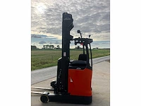 2019 linde r14 reach truck - afbeelding 2 van  50
