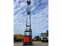 2019 linde r14 reach truck - afbeelding 4 van  50
