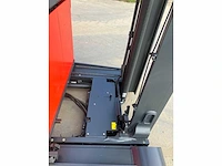 2019 linde r14 reach truck - afbeelding 6 van  50