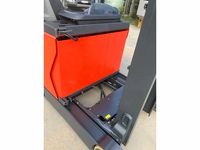 2019 linde r14 reach truck - afbeelding 7 van  50