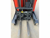 2019 linde r14 reach truck - afbeelding 8 van  50