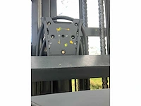 2019 linde r14 reach truck - afbeelding 10 van  50