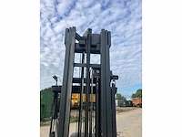 2019 linde r14 reach truck - afbeelding 11 van  50