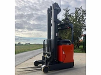 2019 linde r14 reach truck - afbeelding 1 van  50