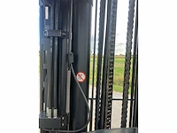 2019 linde r14 reach truck - afbeelding 16 van  50
