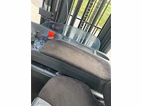 2019 linde r14 reach truck - afbeelding 17 van  50