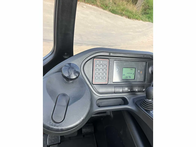 2019 linde r14 reach truck - afbeelding 18 van  50