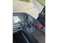 2019 linde r14 reach truck - afbeelding 19 van  50