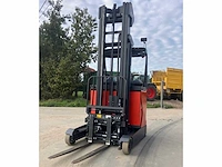 2019 linde r14 reach truck - afbeelding 12 van  50