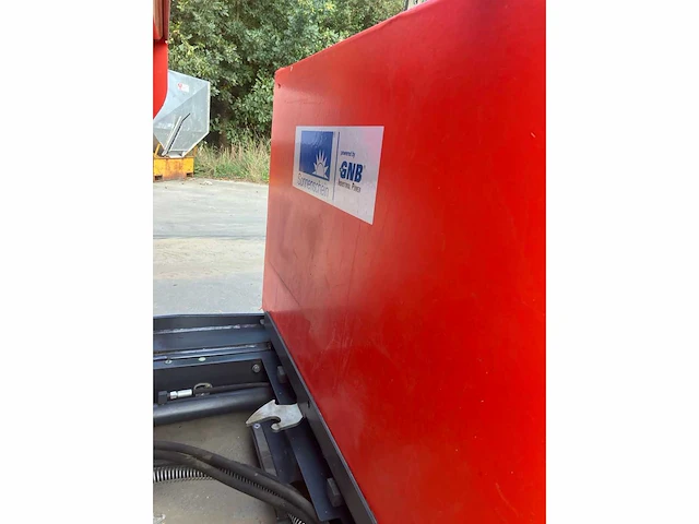 2019 linde r14 reach truck - afbeelding 26 van  50