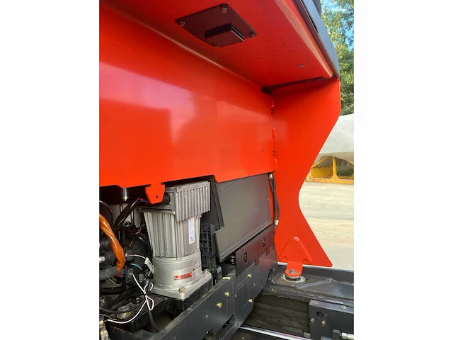 2019 linde r14 reach truck - afbeelding 28 van  50