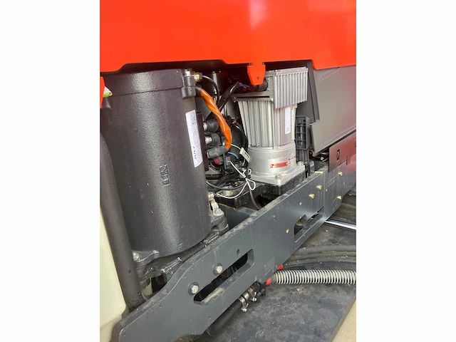 2019 linde r14 reach truck - afbeelding 29 van  50