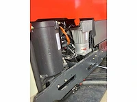 2019 linde r14 reach truck - afbeelding 29 van  50