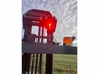 2019 linde r14 reach truck - afbeelding 31 van  50