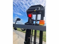 2019 linde r14 reach truck - afbeelding 33 van  50
