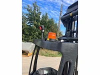 2019 linde r14 reach truck - afbeelding 35 van  50