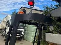 2019 linde r14 reach truck - afbeelding 36 van  50