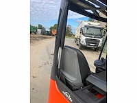 2019 linde r14 reach truck - afbeelding 37 van  50