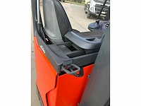 2019 linde r14 reach truck - afbeelding 38 van  50