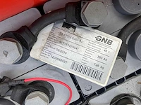 2019 linde r14 reach truck - afbeelding 42 van  50
