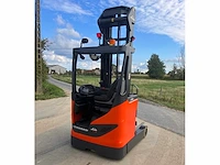 2019 linde r14 reach truck - afbeelding 47 van  50