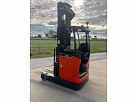 2019 linde r14 reach truck - afbeelding 49 van  50