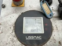 2019 lissmac multicut 900 sgh betonzaag - afbeelding 4 van  16
