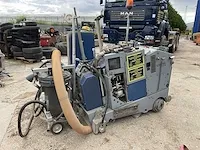 2019 lissmac multicut 900 sgh betonzaag