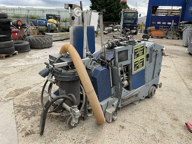 2019 lissmac multicut 900 sgh betonzaag - afbeelding 13 van  16