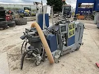 2019 lissmac multicut 900 sgh betonzaag - afbeelding 13 van  16