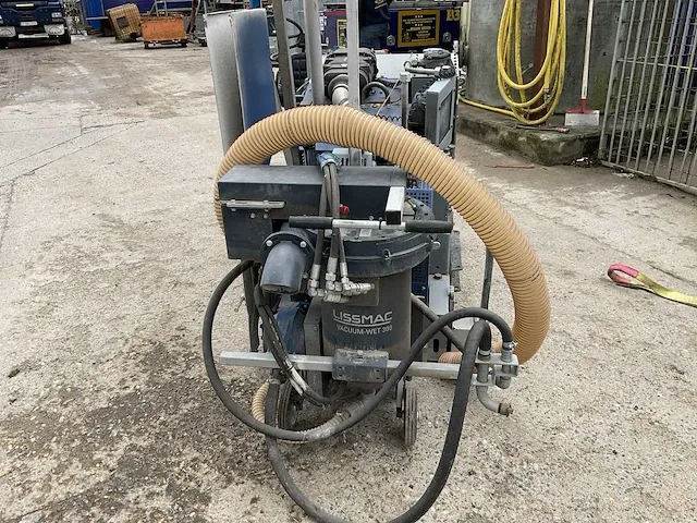 2019 lissmac multicut 900 sgh betonzaag - afbeelding 14 van  16