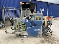 2019 lissmac multicut 900 sgh betonzaag - afbeelding 16 van  16