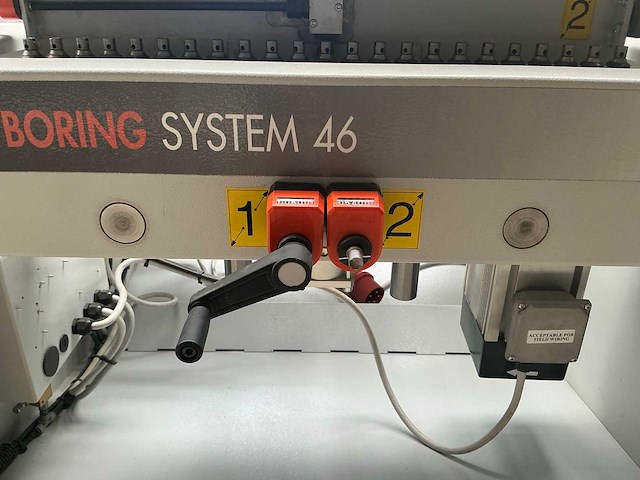 2019 maggi boorsysteem 46 multi drill - afbeelding 3 van  32