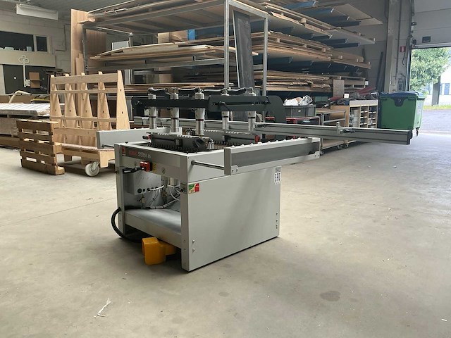 2019 maggi boorsysteem 46 multi drill - afbeelding 1 van  32