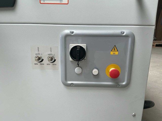 2019 maggi boorsysteem 46 multi drill - afbeelding 19 van  32