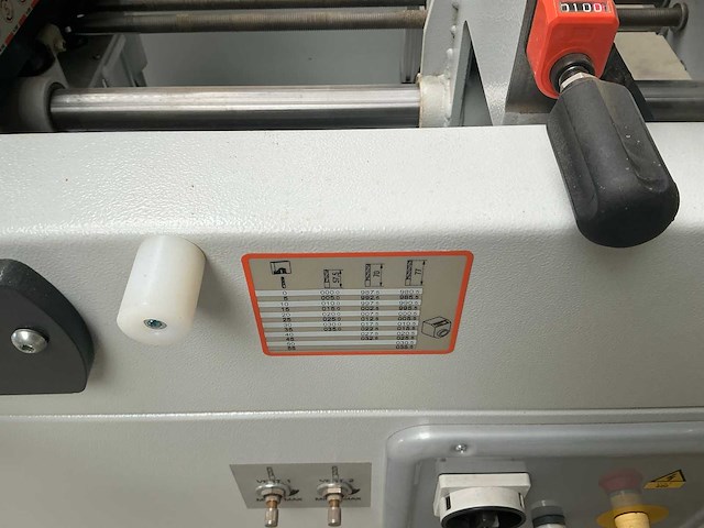 2019 maggi boorsysteem 46 multi drill - afbeelding 20 van  32