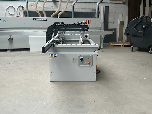 2019 maggi boorsysteem 46 multi drill - afbeelding 29 van  32