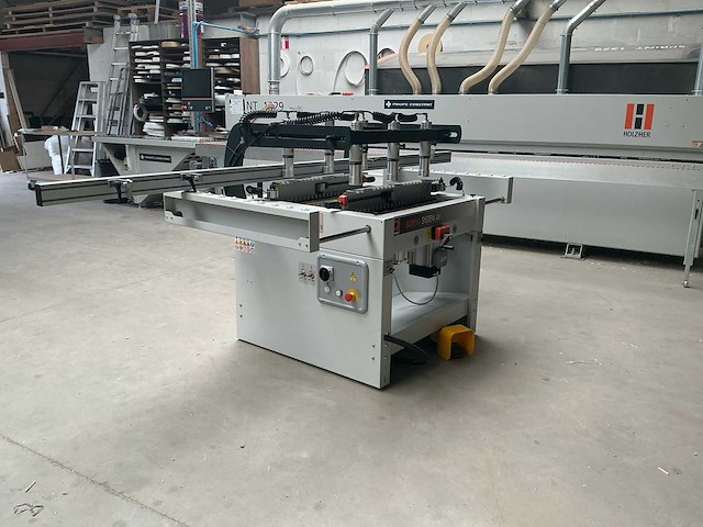 2019 maggi boorsysteem 46 multi drill - afbeelding 30 van  32
