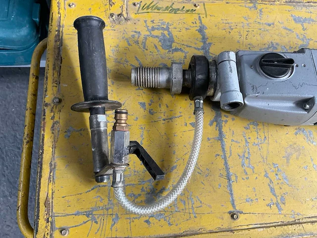 2019 makita dbm 131 diamandboormachine - afbeelding 2 van  4