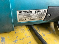 2019 makita dbm 131 diamandboormachine - afbeelding 3 van  4