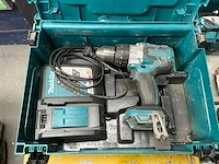 2019 makita dhp 481 accu boormachine (body) - afbeelding 1 van  3